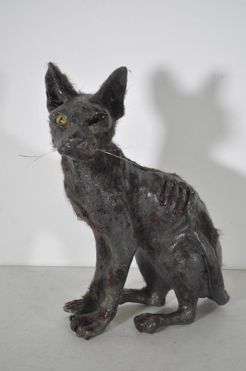 Zmobie Cat (Lot E)
