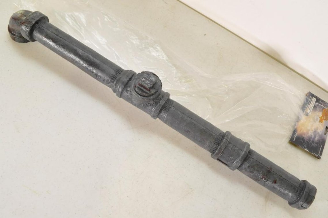 Large Pipe Hand Prop (Lot D)