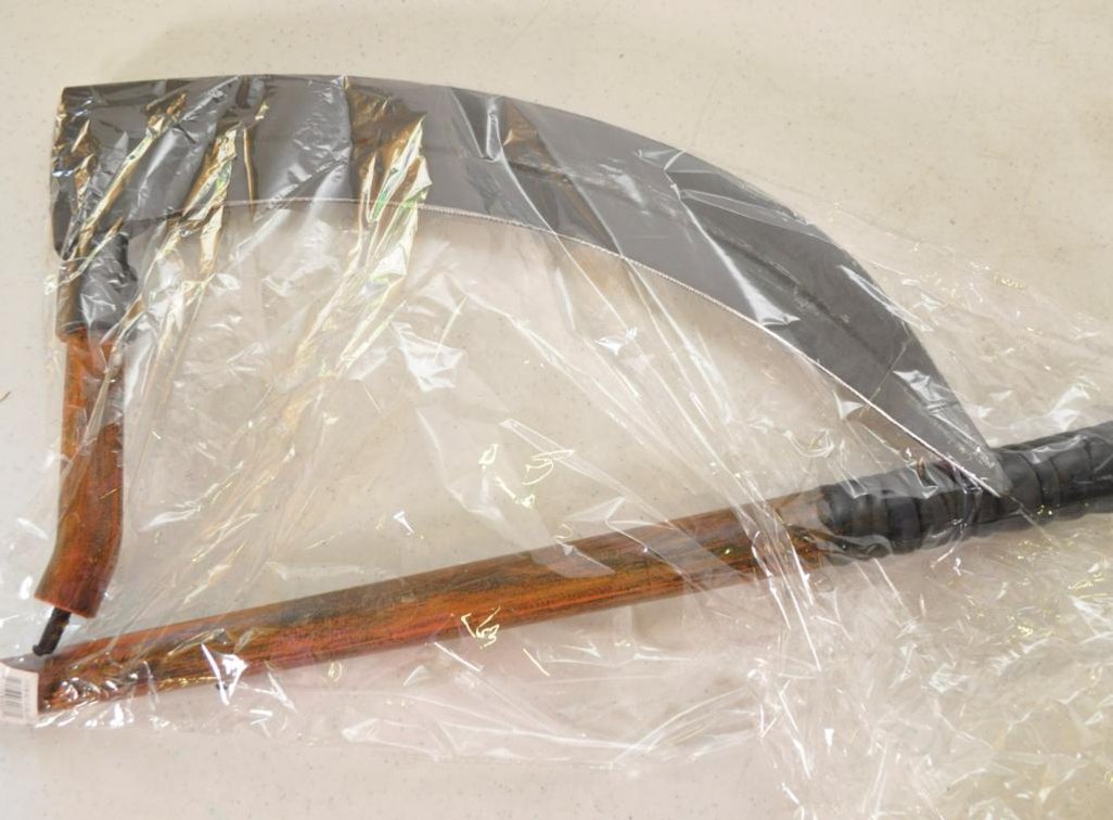 Grim Reaper Sickle Hand Prop (Lot C)