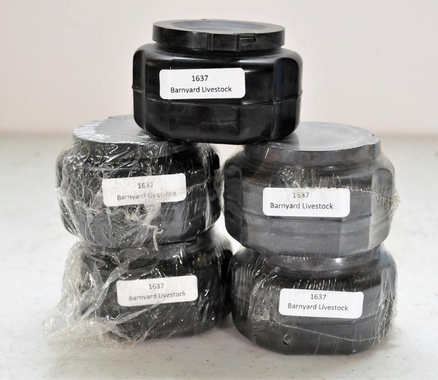 Five Barnyard Scent Air Packs (Lot C)