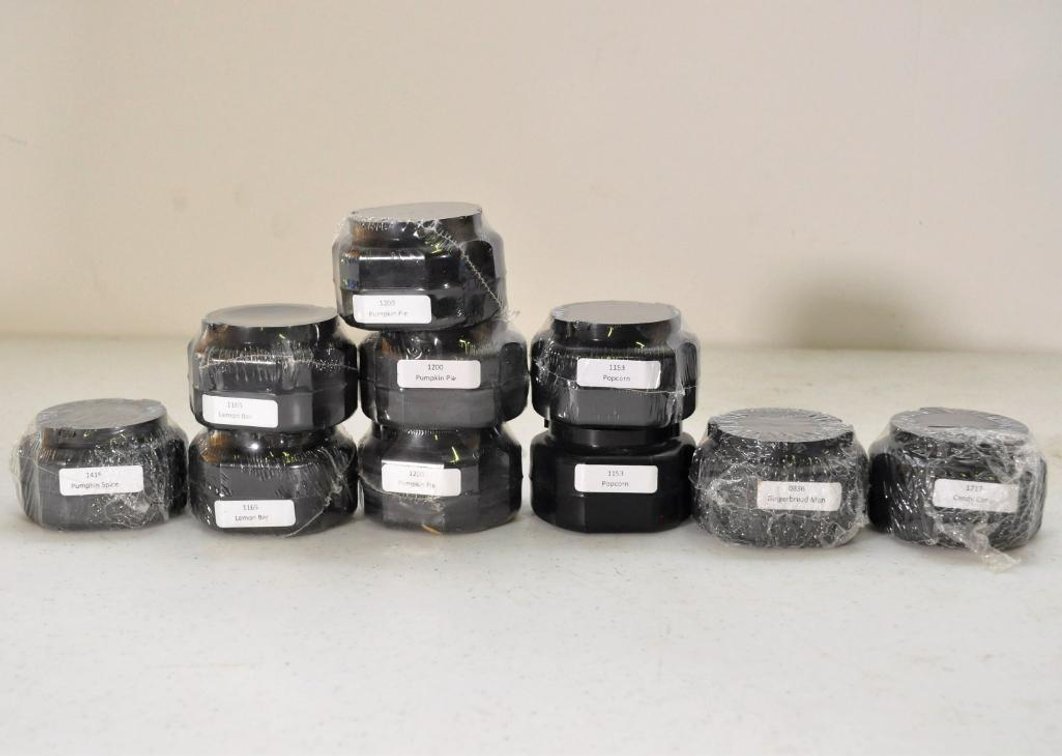 Ten Pleasant Scent Air Packs (Lot F)