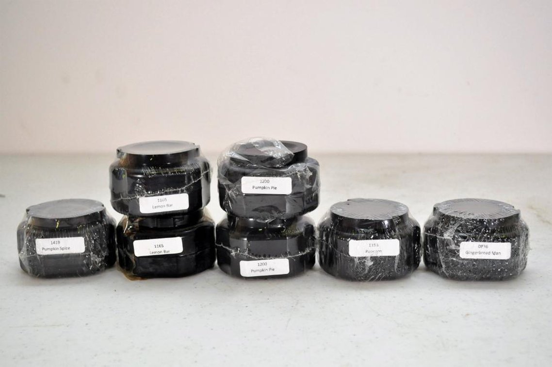 Seven Pleasant Scent Air Packs (Lot G)