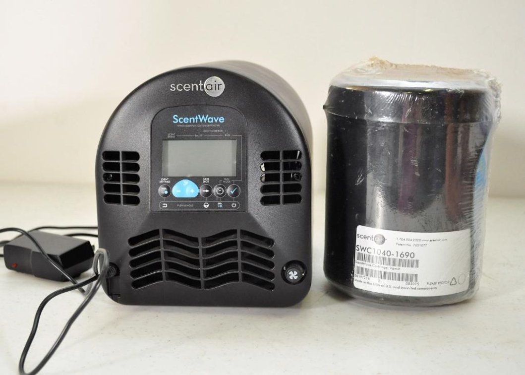 Scent Air Machine with Scent Cartridges