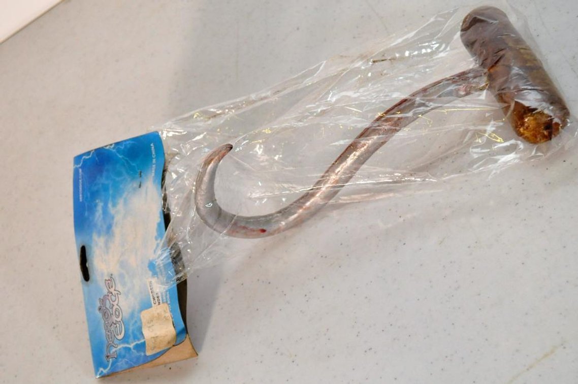 Pirate Hook Hand Prop