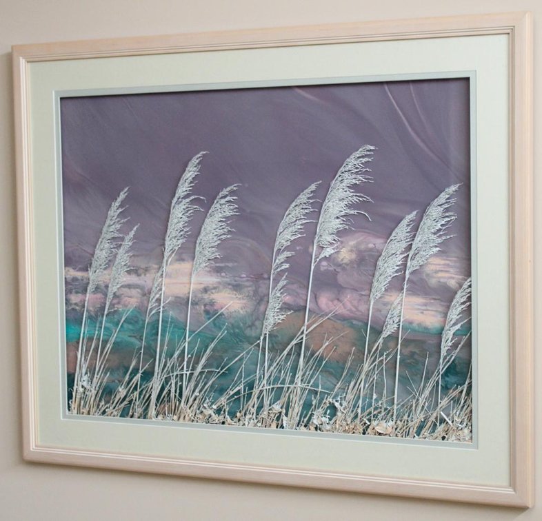 Dimensional Dune Scene