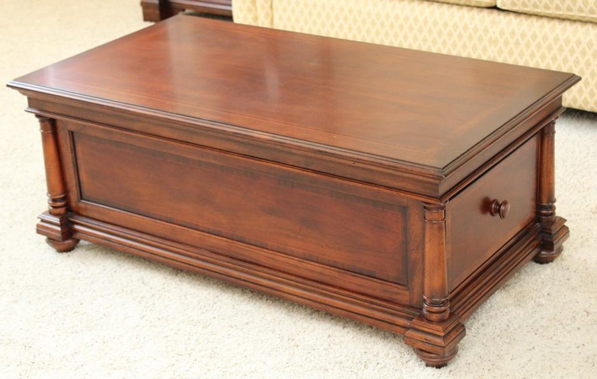 Thomasville Cherry Coffee Table