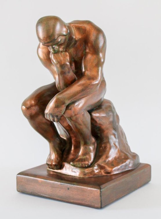 Thinker Statue