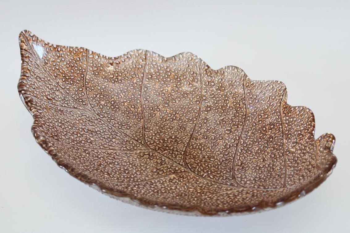 Leaf Center Bowl