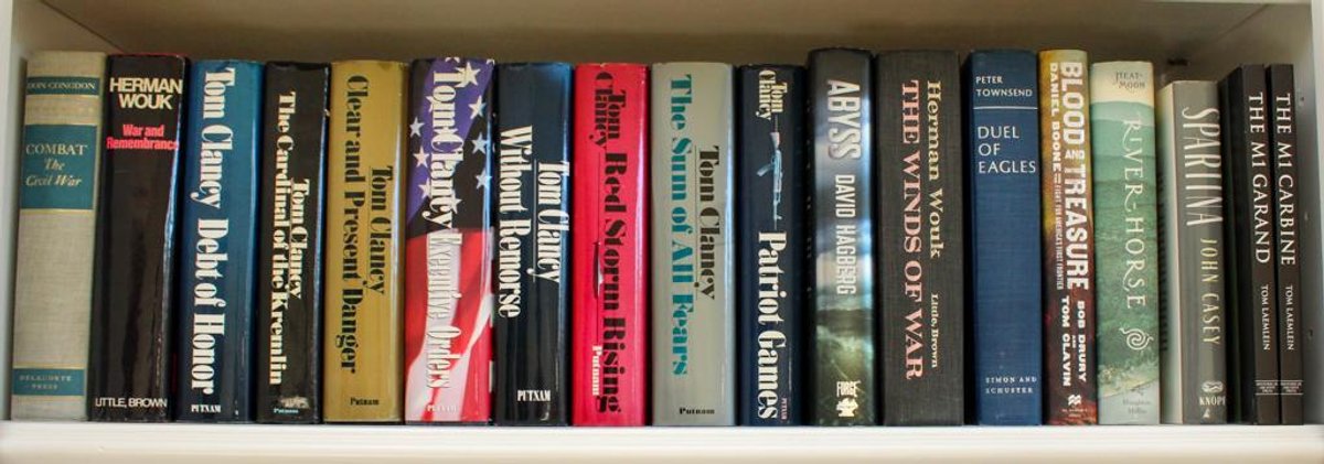 War Related Fiction and Non Fiction
