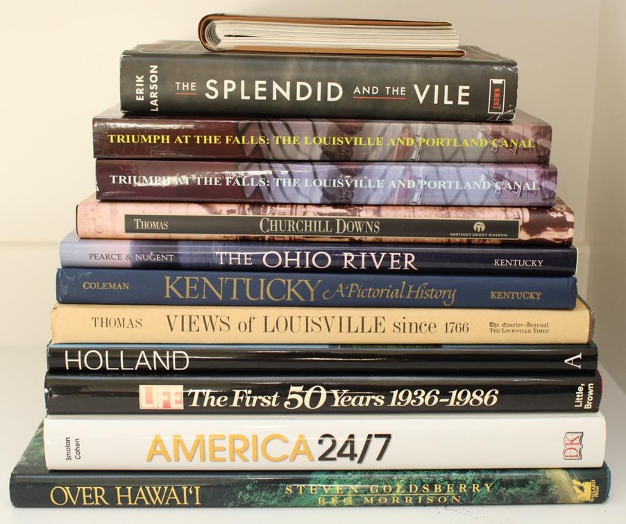 Kentucky Themed Books
