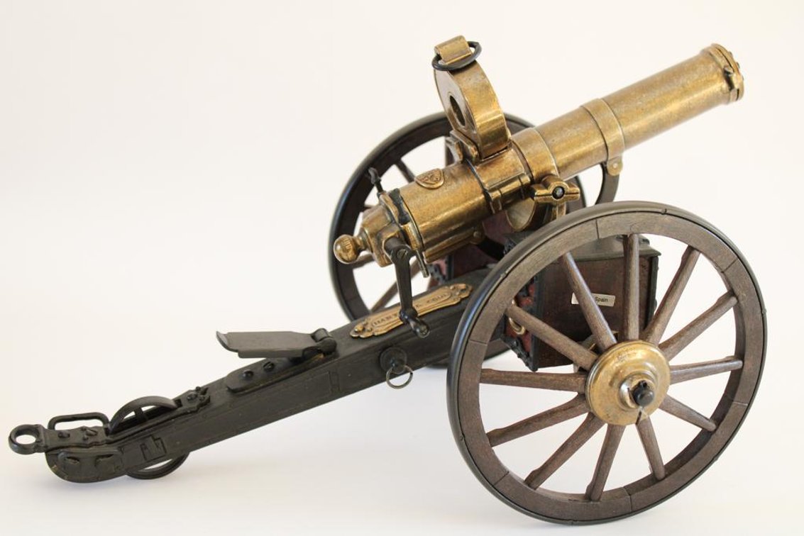 Cannon Replica