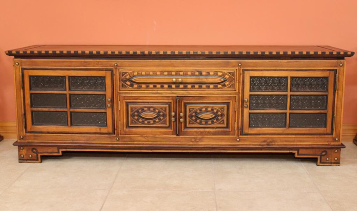 Arhaus Entertainment Cabinet