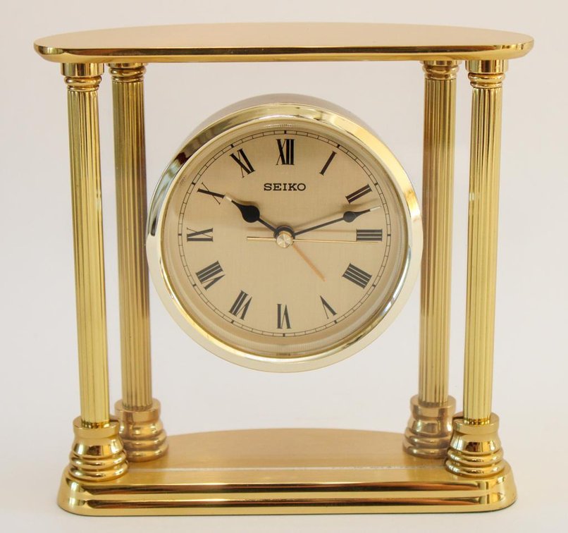 Seiko Mantle Clock