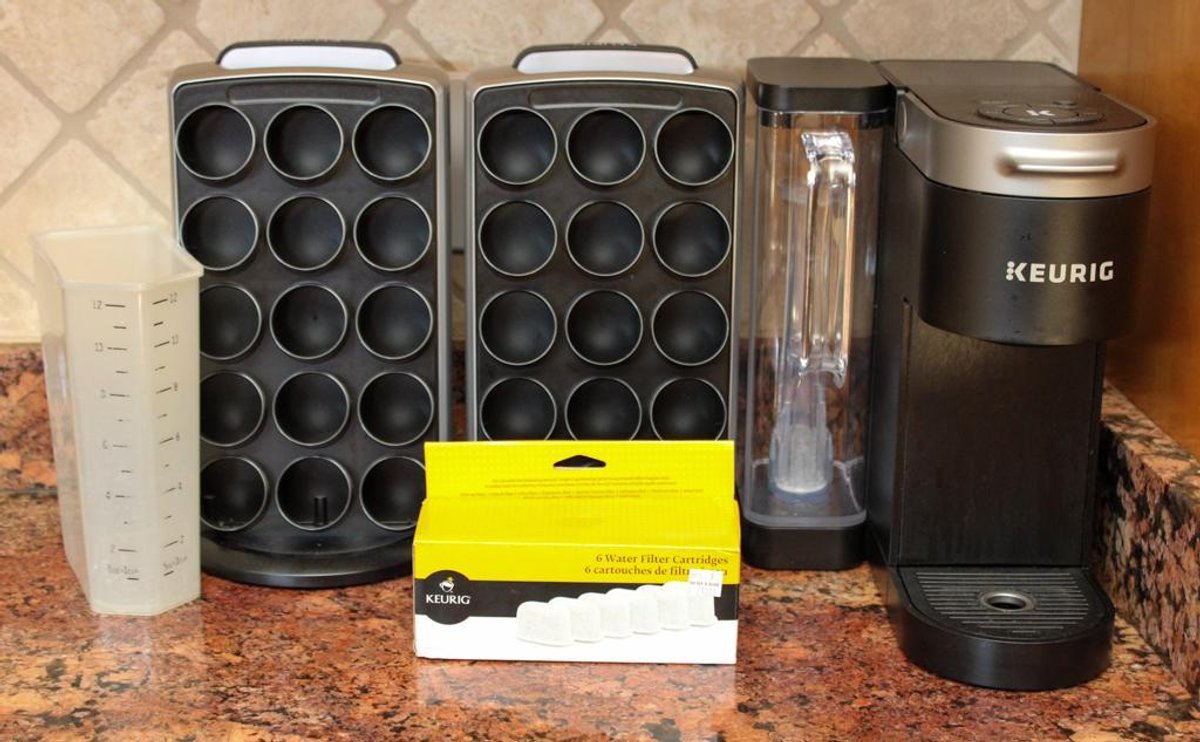 Keurig and Accessories