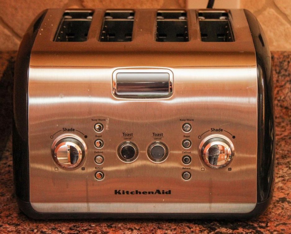 KitchenAid Toaster