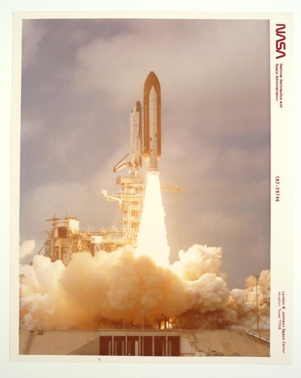 Image for The Dobbins Private NASA Collection Night 1