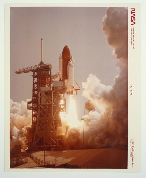 Image for The Dobbins Private NASA Collection Night 1
