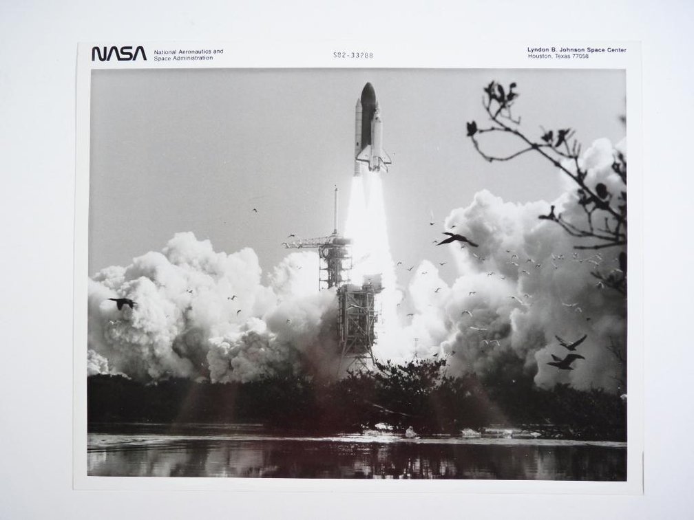 Image for The Dobbins Private NASA Collection Night 1