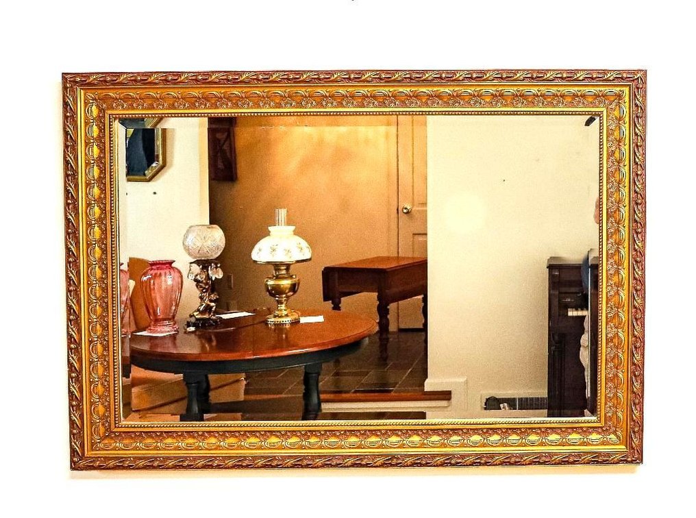 Large Wall Mirror