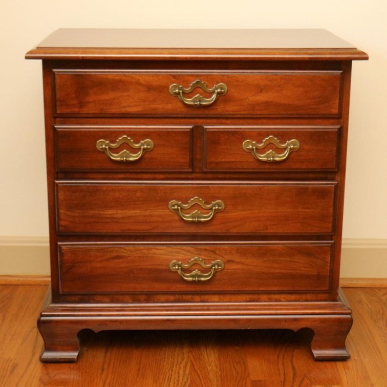 Chippendale Style Bachelor Chest by Thomasville