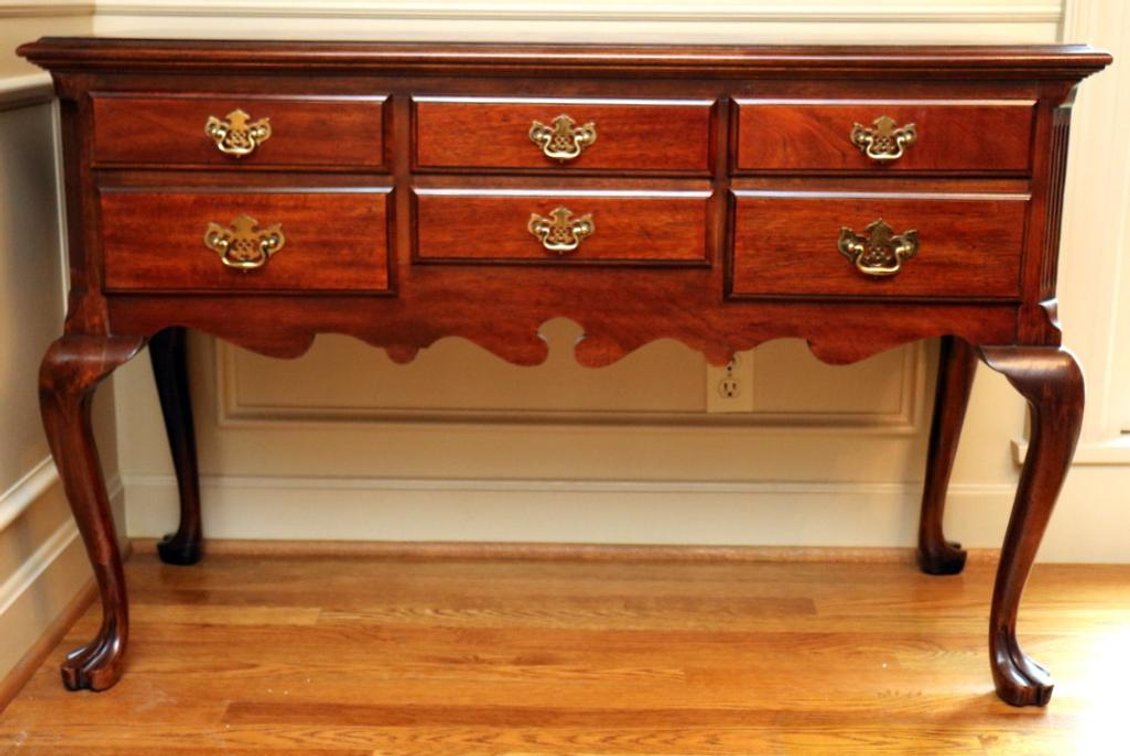 Cherry Server From American Independence Collection