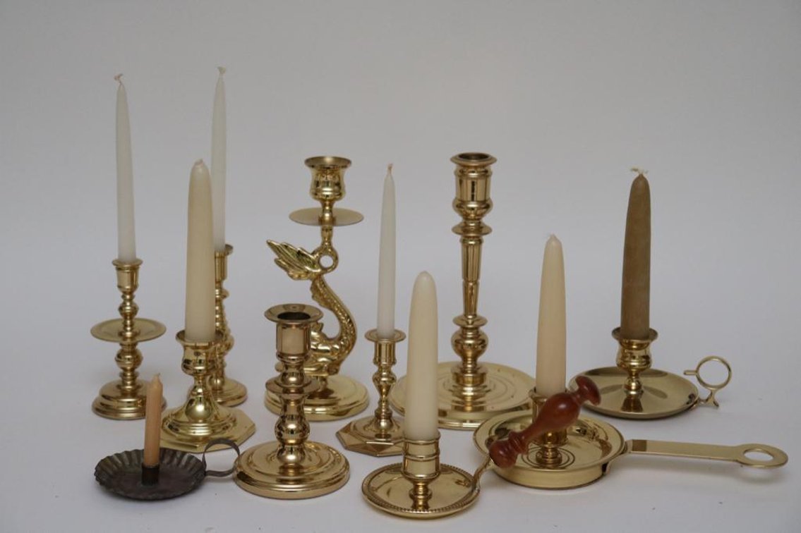 Single Candlesticks