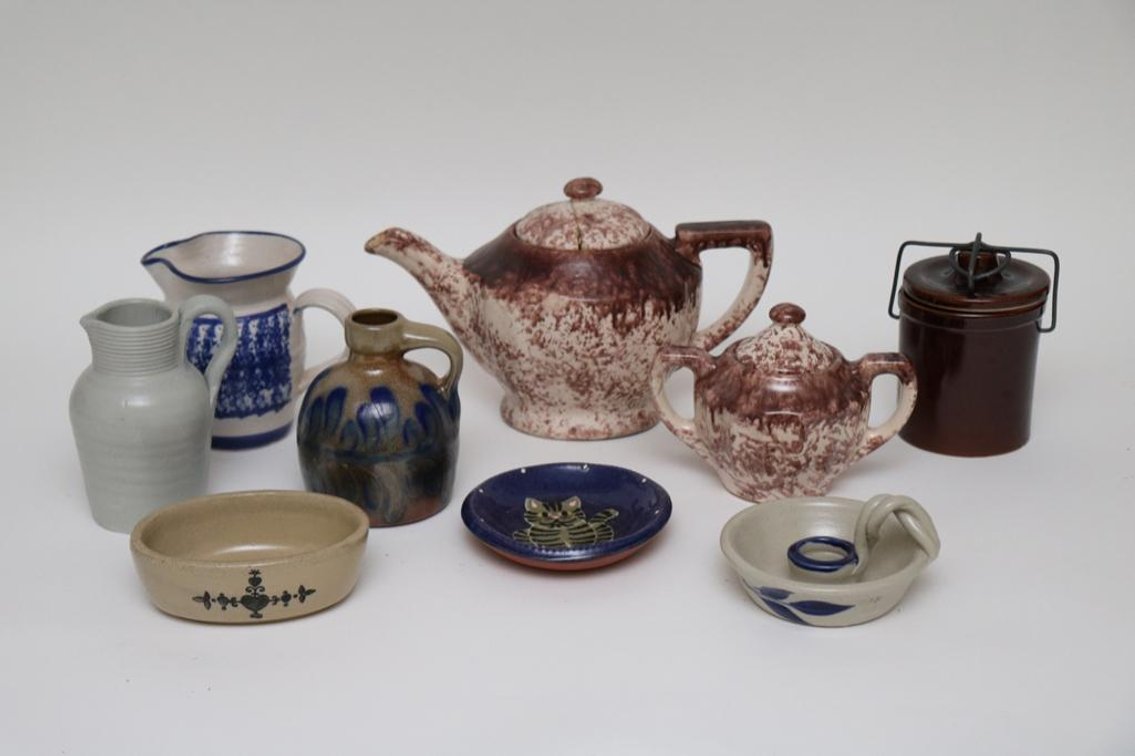 Pottery Collection