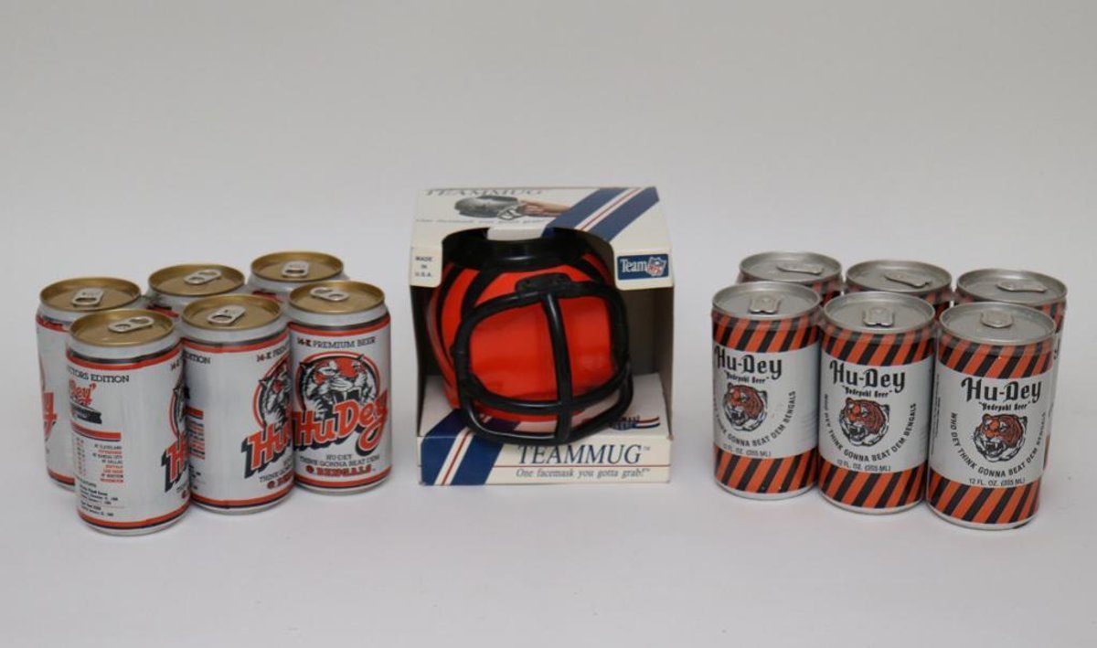 Cincinnati Bengals Collectibles