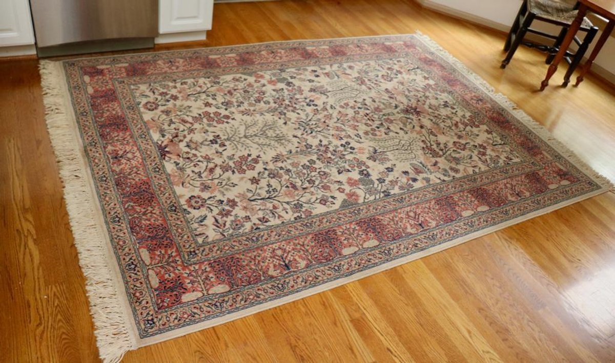 100% Wool Area Rug