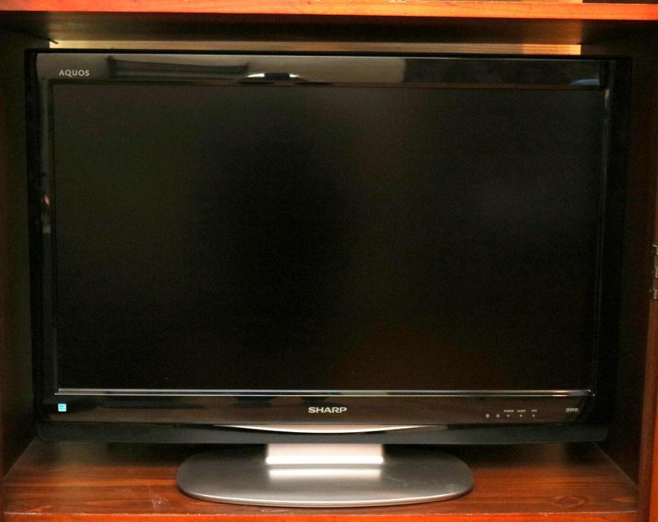 Sharp Liquid Crystal TV