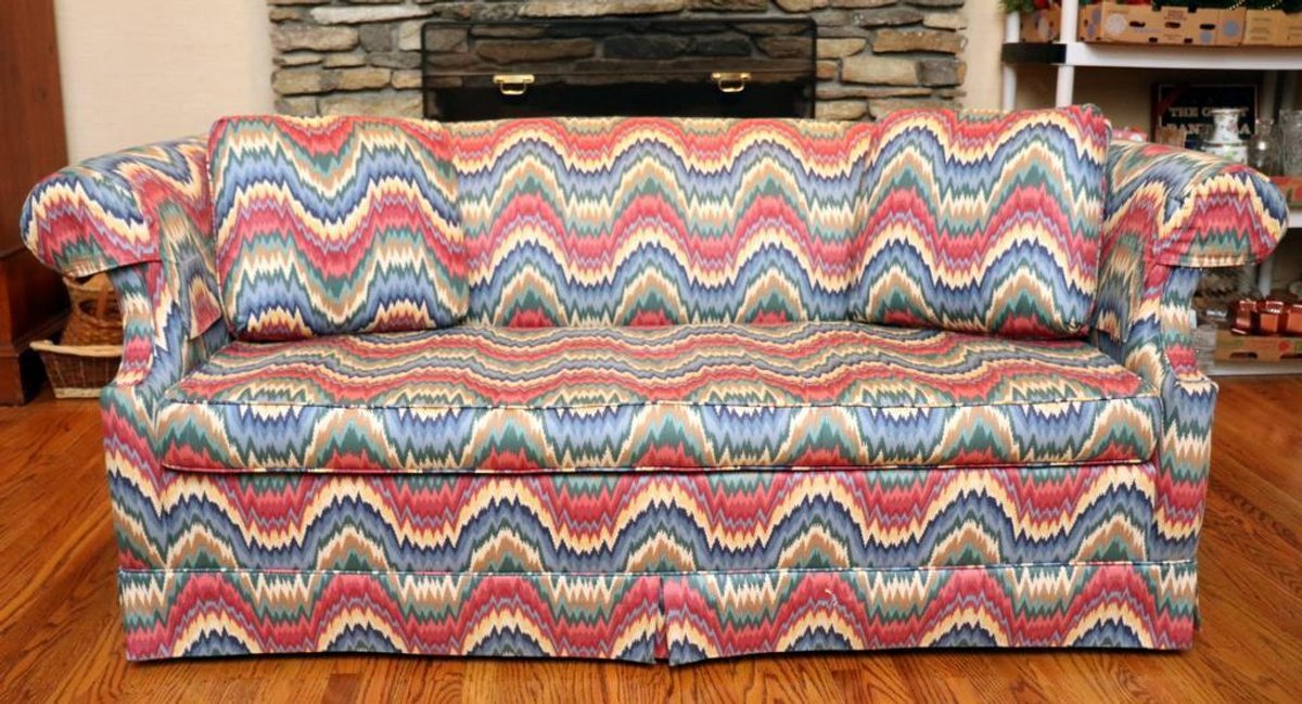 Ethan Allen Sleeper Sofa