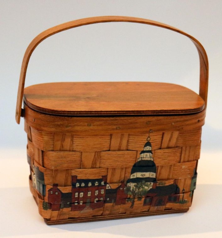 Basket Purse
