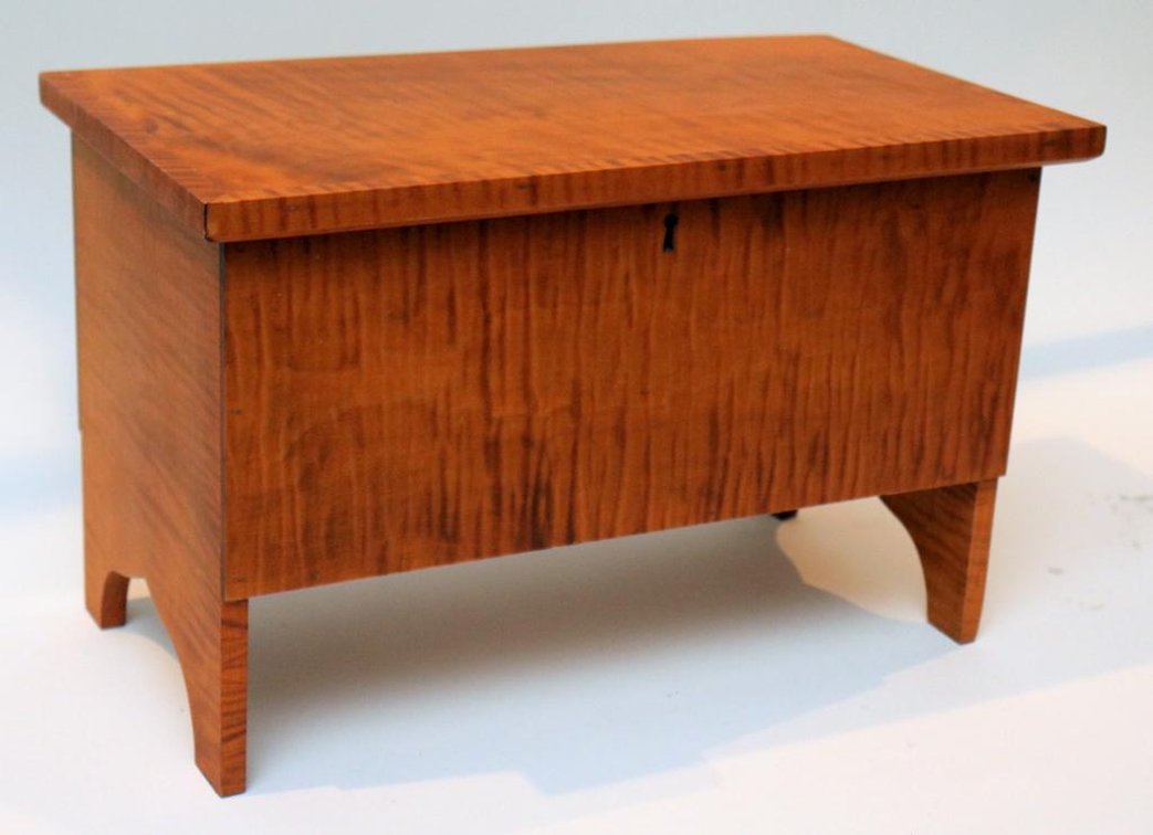 Hand Crafted Wood Stool