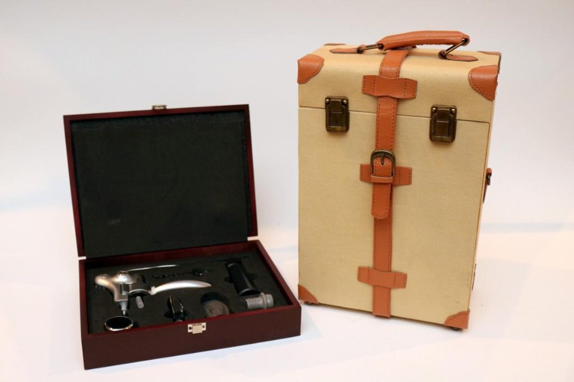 Wine Case and Wine accessories