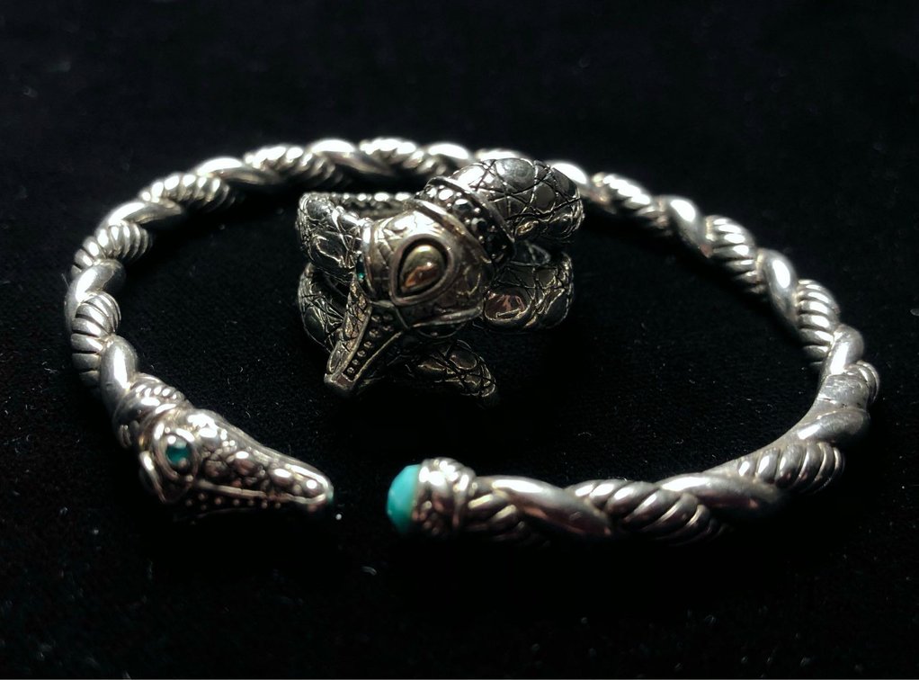 Image for Jewelry & Brahmin Handbags Auction