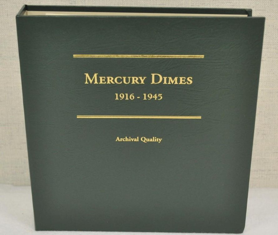 Image for Online Coin Auction from Louisville Collector