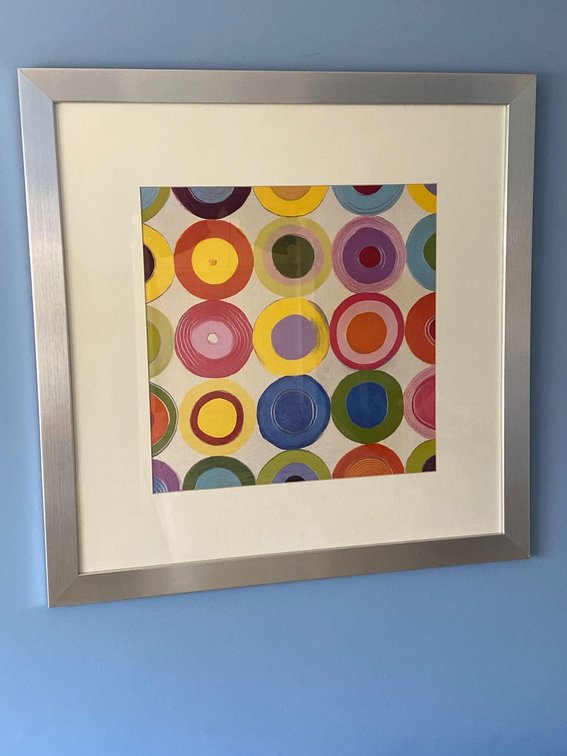 "Life is a Beach" Print