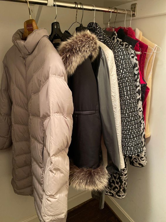 Assorted Women's Clothing