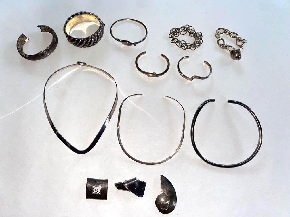 Sterling Jewelry Collection