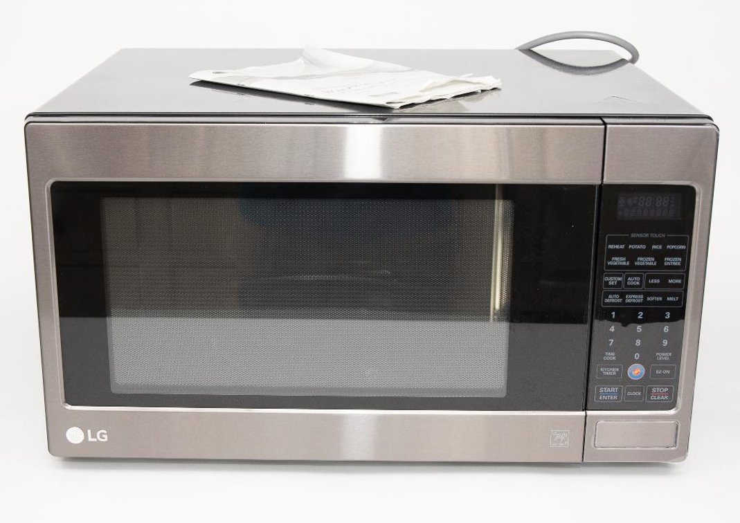 LG Countertop Microwave