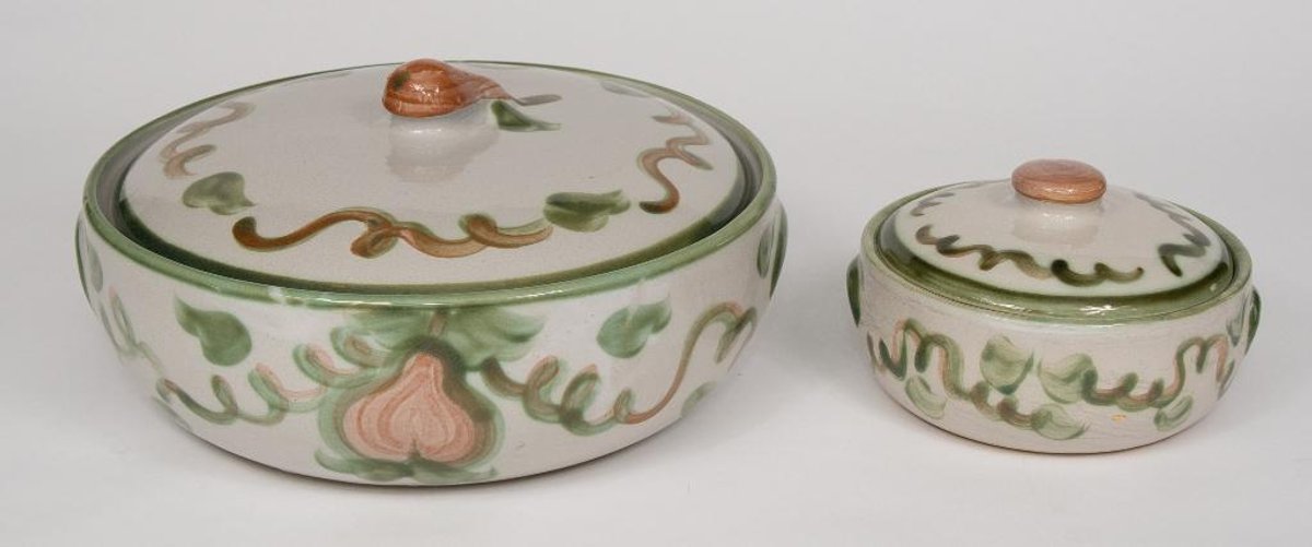 Louisville Stoneware Casserole Dishes