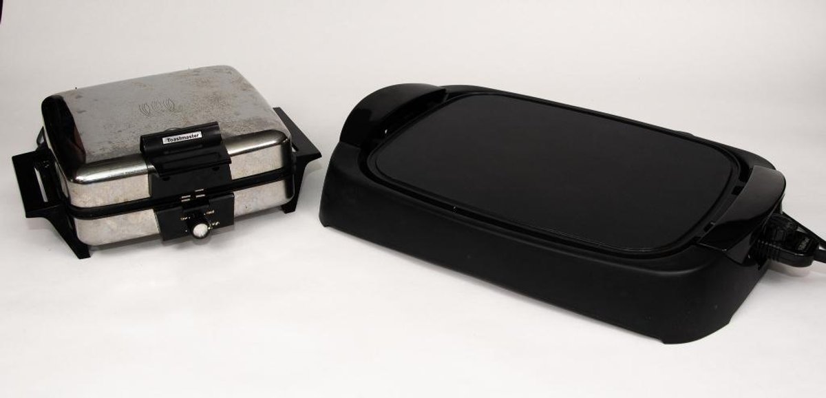 Toastmaster Waffle Maker