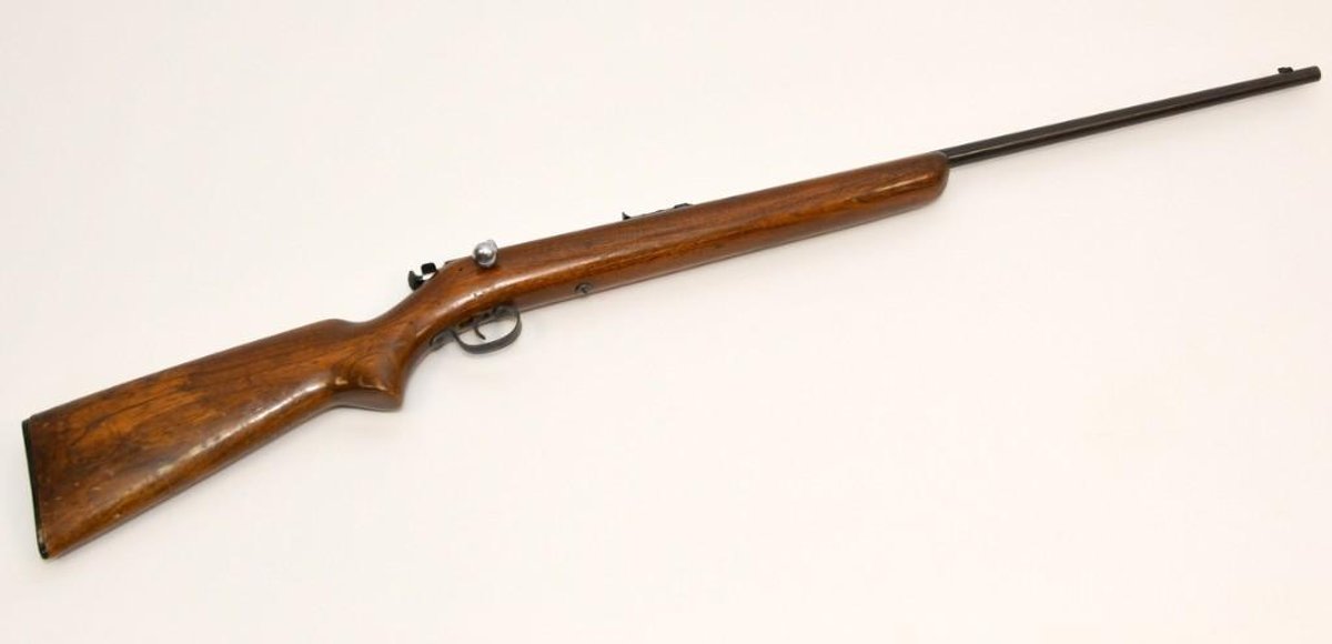 Winchester Model 67A, .22 Cal.