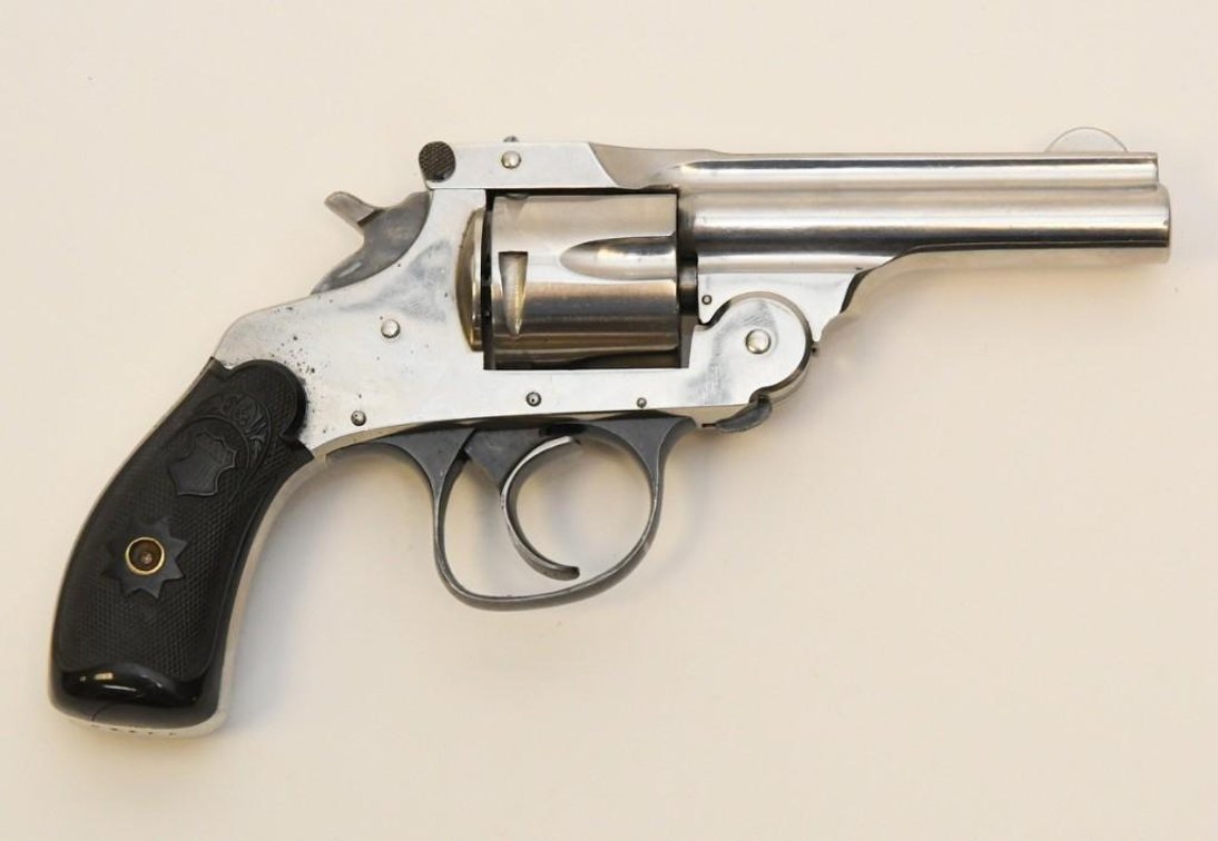 Forehand Arms Revolver, .38 Cal.