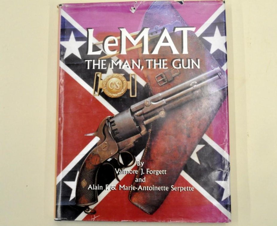 LeMat - The Man, The Gun