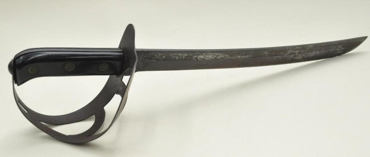 Short Sword with Hand guard