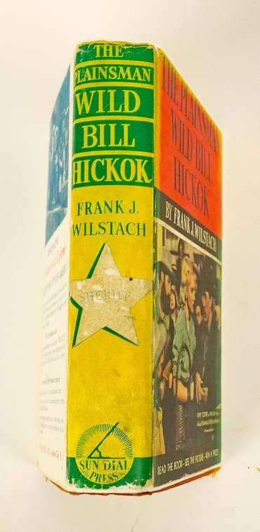 "The Plainsman Wild Bill Hickok" 1937