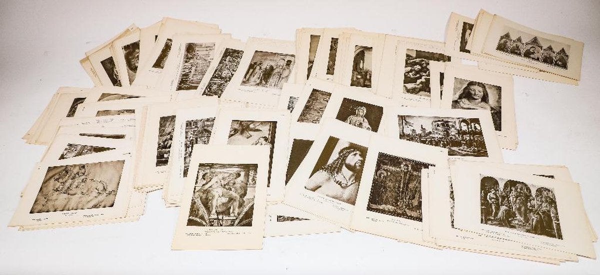 Early Century Art Print Book Plates