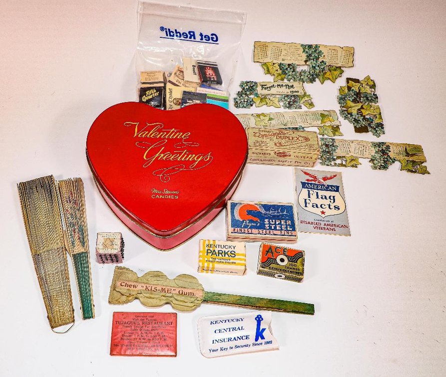 Advertising Collectibles