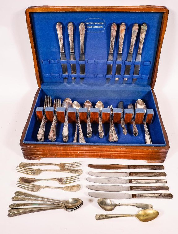 W. Rogers Flatware and More